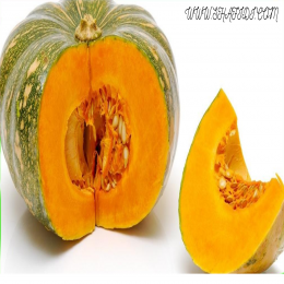 SBJEI-FRESH GREEN PUMPKIN